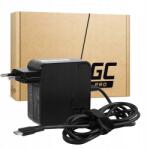 Green Cell Tápegység 65W-os Usb-c töltő Apple Dell Lenovo tablet laptophoz (AD134PV2)