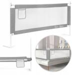 Ecotoys Állítható 180 cm-es leesésgátló hálós tárolóval (SG-030B-GY)