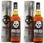 Smokehead Специална оферта Smokehead High Voltage 700ml х 2 бр