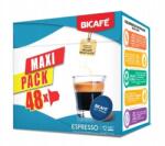 Bicafé Espresso kapszula Dolce Gusto-hoz 48 db