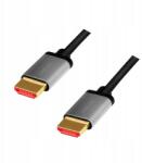 LogiLink Hdmi kábel 2.1 8K/60Hz alumínium 3m (4052792062199)