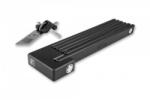 Acid Antifurt Acid Folding Lock Rigid 100 Pure Black (4054571151544)