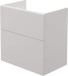 Deante Dulap baie suspendat 60x60x38.5cm pentru lavoar, casmir mat, MDF, Deante Prizma (STU_KU61)