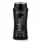 Malizia Uomo Silver tusfürdő és sampon 2in1, 250ml (8003510017782)