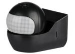 V-TAC Senzor Miscare Unghi Reglabil - Negru (sku-5089)
