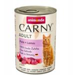 Animonda Macska Fekete Pulyka Bárány konzerv 400g