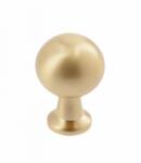 GTV Buton mobila NORD, auriu periat, 20x33 mm (GZ-NORD-1-18)