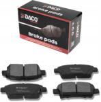 DACO Fékbetét Toyota Yaris 99- +abs Első Daco