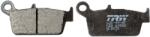 TRW Fékbetétek Moto. (organikus) Yamaha Wr 125 (98-) Honda Srx 50 Shadow (98-)
