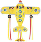 Djeco Sárkány gyerekeknek Repülőgép szalagok Szabadtéri játékokhoz Djeco huzattal (3070900021617)