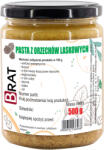 BRAT Mogyorókrém 500g Mogyoróvaj