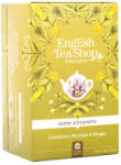 English Tea Shop Bio tea - Fahéj, Moringa és gyömbér 20 filter