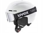 uvex Junior sísisak Uvex Viti Set White Matt M 54-58cm (00096496-54-58)