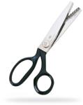 Premax Foarfeca zimtata de cusut - Colecția Clasica, Premax (Dimensiune: 21.5 cm) (10524)