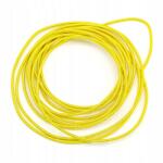 MIXFORM Hímzővászon Kemény réz Szín: Citromsárga Arany 1.25mm 165cm/10g (13WB21418)