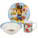 Stor Mancs Őrjárat Boy Icons porcelán étkészlet Díszdobozban (stf76755) - allegro
