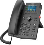 Fanvil X303W Asztali VoIP telefon wifi képességgel