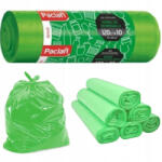 Paclan Szelektív Üveg Gyűjtő Szemeteszsák 120L (10db/tekercs) 70cmx110cm 17my (5900942139354)