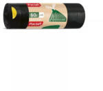 Paclan Ecoline Zárszalagos szemeteszsák 60l (15db/tekercs) 60cmx72cm 25my Újrahsznosított anyagból készült! (5900942133789)