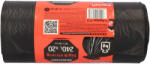 Paclan Big&Strong Fekete Szemeteszsák 240L (20db/tekercs) 90cmx140cm 40my (5900942058365)