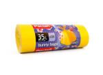 Paclan Bunny Bags Zárszalagos Illatos Szemeteszsák 35L (20db/tekercs) 53cmx74cm 15my (5900942134496)
