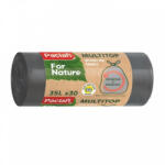 Paclan For Nature Multi Top Szemeteszsák 35L (30db/tekercs) 16my (5900942150076)