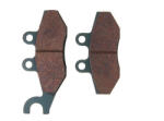 WMX Set 2 placute frana fata Piaggio Fly 125 50, echivalent EBC SFA353 (PFLY4105) - simoto