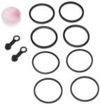 WMX Kit reparatie etrier frana fata Yamaha FZR750R, RD350LC, XJ600, YZF-R1, YZF-R7, echivalent TOURMAX BCF-207 (AWH0117) - simoto