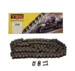 YBN Lant transmisie YBN 130 zale, pas 428, culoare argintiu (00001625)