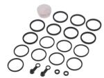 WMX Kit reparatie etrier frana fata Honda CBR1000 04-12, CBR1000RR 08-10, echivalent TOURMAX BCF-136 (AWH0029) - simoto