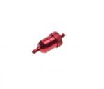 WMX Filtru benzina, culoare rosu (AA1272R)