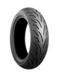 Bridgestone Anvelopa Bridgestone Battlax SC1 100 90-14 57P TL (03400658PE) - simoto