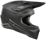 O'Neal Casca O Neal Solid cross enduro ATV moto negru (00000629)
