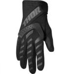 Thor Manusi atv cross Thor Spectrum, culoare negru, marime XS (33306818PE) - simoto