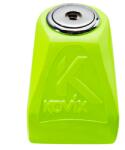 MMX Blocaj disc frana (antifurt) Kovix KN1, culoare galben fluo (BTHAKKVKN1Y) - simoto
