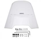 WMX Parbriz moto universal cu prinderi, h 50cm (00001107)