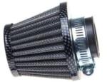 WMX Filtru aer sport conic, d. 42mm, carbon (AF03142) - simoto