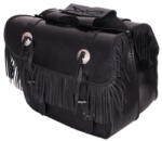 Adrenaline Genti laterale Adrenaline FRINGES 25L piele moto coburi (00000477)