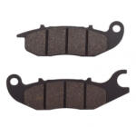 WMX Set 2 placute frana Honda CBR125, echivalent FA375 (00001276)