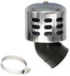 MMX Filtru aer conic, diametru 38mm si protectie argintie (FPSWP38TTP003) - simoto
