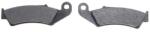 WMX Set 2 placute frana, echivalent EBC FA143, grosime 10.5mm (AW0925) - simoto