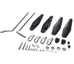 WMX Set suporti prindere parbriz AW9952 (AW9952B)