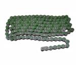 KMC Lant transmisie moto atv Kmc, pas 420h, 138 zale, culoare verde (AB7408) - simoto