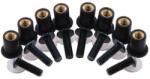WMX Set 8 suruburi prindere parbriz moto (AW5355)