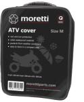 MMX Prelata ATV impermeabila, culoare negru, marime M (POKQD125215125FTCM00) - simoto