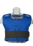 Arroxx Protectie Corp Arroxx, Textil X-Base, Karting-Atv, culoare albastru, marime 2XL (54519XXL) - simoto