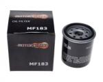 WMX Filtru ulei MF183 (HF183), Piaggio, OEM : 483727, 82635R (MF183) - simoto
