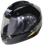 Roy Casca moto integrala adulti, Safebet HF-111K, culoare negru, marime M (ROY32248) - simoto
