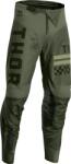 Thor Pantaloni atv cross copii Thor Pulse Combat, culoare army, marime 26 (29032247PE) - simoto
