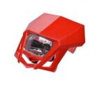 WMX Carena si far, Enduro, culoare rosu, AW2352R (AW2352R) - simoto